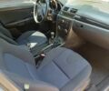 Серый Мазда 3, объемом двигателя 1.6 л и пробегом 145 тыс. км за 4850 $, фото 11 на Automoto.ua