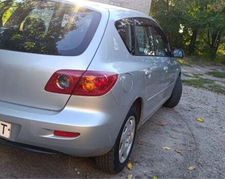 Мазда 3 2005 в Кропивницком (Кировограде) на Automoto.ua Серый Мазда 3, объемом двигателя 1.6 л и пробегом 230 тыс. км за 3600 $, фото 4 на Automoto.ua