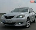 Серый Мазда 3, объемом двигателя 1.6 л и пробегом 164 тыс. км за 3690 $, фото 1 на Automoto.ua