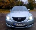 Сірий Мазда 3, об'ємом двигуна 1.6 л та пробігом 206 тис. км за 3950 $, фото 2 на Automoto.ua