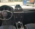 Сірий Мазда 3, об'ємом двигуна 2 л та пробігом 184 тис. км за 4200 $, фото 11 на Automoto.ua