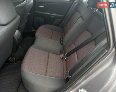 Серый Мазда 3, объемом двигателя 1.6 л и пробегом 207 тыс. км за 4600 $, фото 32 на Automoto.ua