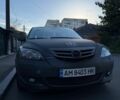 Серый Мазда 3, объемом двигателя 2 л и пробегом 299 тыс. км за 3500 $, фото 1 на Automoto.ua