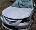 Серый Мазда 3, объемом двигателя 1.6 л и пробегом 380 тыс. км за 2000 $, фото 1 на Automoto.ua