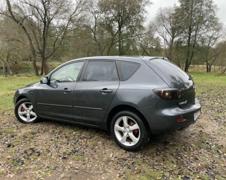 Серый Мазда 3, объемом двигателя 1.6 л и пробегом 324 тыс. км за 4650 $, фото 7 на Automoto.ua