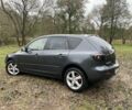 Серый Мазда 3, объемом двигателя 1.6 л и пробегом 324 тыс. км за 4650 $, фото 7 на Automoto.ua