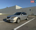 Серый Мазда 3, объемом двигателя 2 л и пробегом 191 тыс. км за 4700 $, фото 1 на Automoto.ua
