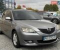 Серый Мазда 3, объемом двигателя 1.6 л и пробегом 200 тыс. км за 4850 $, фото 6 на Automoto.ua