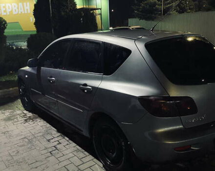 Серый Мазда 3, объемом двигателя 1.35 л и пробегом 304 тыс. км за 3500 $, фото 3 на Automoto.ua