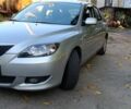 Серый Мазда 3, объемом двигателя 1.6 л и пробегом 220 тыс. км за 3800 $, фото 1 на Automoto.ua