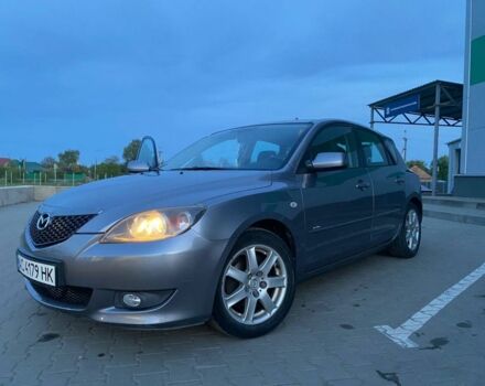 Мазда 3 2005 в Нововолынск на Automoto.ua Серый Мазда 3, объемом двигателя 1.6 л и пробегом 274 тыс. км за 4800 $, фото 8 на Automoto.ua