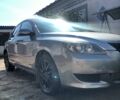 Серый Мазда 3, объемом двигателя 1.6 л и пробегом 250 тыс. км за 6100 $, фото 2 на Automoto.ua