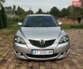 Сірий Мазда 3, об'ємом двигуна 2 л та пробігом 184 тис. км за 4200 $, фото 2 на Automoto.ua