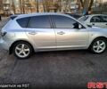 Серый Мазда 3, объемом двигателя 2 л и пробегом 320 тыс. км за 5300 $, фото 2 на Automoto.ua