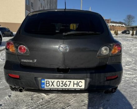 Сірий Мазда 3, об'ємом двигуна 1.6 л та пробігом 211 тис. км за 3499 $, фото 2 на Automoto.ua