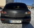 Сірий Мазда 3, об'ємом двигуна 1.6 л та пробігом 211 тис. км за 3499 $, фото 2 на Automoto.ua