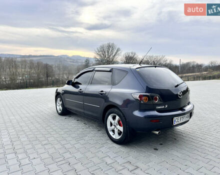 Сірий Мазда 3, об'ємом двигуна 1.6 л та пробігом 300 тис. км за 4500 $, фото 4 на Automoto.ua