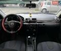 Сірий Мазда 3, об'ємом двигуна 1.6 л та пробігом 258 тис. км за 4600 $, фото 16 на Automoto.ua