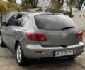 Серый Мазда 3, объемом двигателя 1.6 л и пробегом 200 тыс. км за 4850 $, фото 9 на Automoto.ua