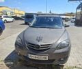 Серый Мазда 3, объемом двигателя 2 л и пробегом 295 тыс. км за 3750 $, фото 1 на Automoto.ua
