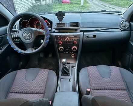 Сірий Мазда 3, об'ємом двигуна 1.6 л та пробігом 187 тис. км за 3950 $, фото 11 на Automoto.ua
