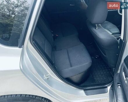 Сірий Мазда 3, об'ємом двигуна 1.6 л та пробігом 199 тис. км за 4600 $, фото 16 на Automoto.ua