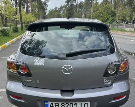 Сірий Мазда 3, об'ємом двигуна 1.6 л та пробігом 294 тис. км за 4700 $, фото 4 на Automoto.ua