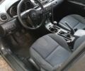 Серый Мазда 3, объемом двигателя 1.6 л и пробегом 379 тыс. км за 2800 $, фото 5 на Automoto.ua