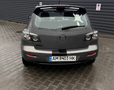 Сірий Мазда 3, об'ємом двигуна 2 л та пробігом 280 тис. км за 4300 $, фото 2 на Automoto.ua