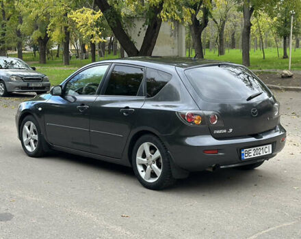 Мазда 3 2005 в Николаеве на Automoto.ua Серый Мазда 3, объемом двигателя 1.6 л и пробегом 250 тыс. км за 5300 $, фото 13 на Automoto.ua