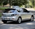 Серый Мазда 3, объемом двигателя 2 л и пробегом 192 тыс. км за 3900 $, фото 9 на Automoto.ua