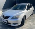 Сірий Мазда 3, об'ємом двигуна 1.6 л та пробігом 277 тис. км за 3650 $, фото 1 на Automoto.ua