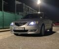 Сірий Мазда 3, об'ємом двигуна 1.6 л та пробігом 277 тис. км за 3650 $, фото 22 на Automoto.ua