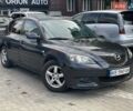 Сірий Мазда 3, об'ємом двигуна 1.6 л та пробігом 258 тис. км за 4600 $, фото 1 на Automoto.ua