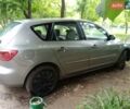 Сірий Мазда 3, об'ємом двигуна 1.4 л та пробігом 220 тис. км за 4200 $, фото 16 на Automoto.ua