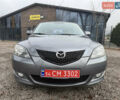 Серый Мазда 3, объемом двигателя 1.6 л и пробегом 207 тыс. км за 4600 $, фото 6 на Automoto.ua