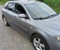 Серый Мазда 3, объемом двигателя 1.6 л и пробегом 295 тыс. км за 3000 $, фото 5 на Automoto.ua