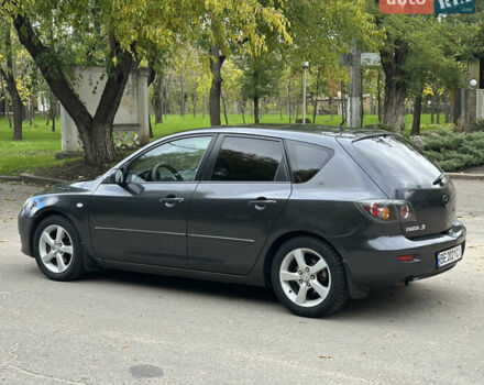 Мазда 3 2005 в Николаеве на Automoto.ua Серый Мазда 3, объемом двигателя 1.6 л и пробегом 250 тыс. км за 5300 $, фото 14 на Automoto.ua