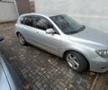 Серый Мазда 3, объемом двигателя 1.3 л и пробегом 196 тыс. км за 2700 $, фото 3 на Automoto.ua