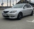 Сірий Мазда 3, об'ємом двигуна 1.6 л та пробігом 160 тис. км за 4600 $, фото 1 на Automoto.ua