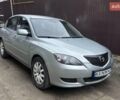 Серый Мазда 3, объемом двигателя 1.6 л и пробегом 206 тыс. км за 3950 $, фото 5 на Automoto.ua