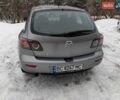 Серый Мазда 3, объемом двигателя 1.6 л и пробегом 312 тыс. км за 4000 $, фото 3 на Automoto.ua