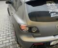 Серый Мазда 3, объемом двигателя 2 л и пробегом 198 тыс. км за 5500 $, фото 1 на Automoto.ua