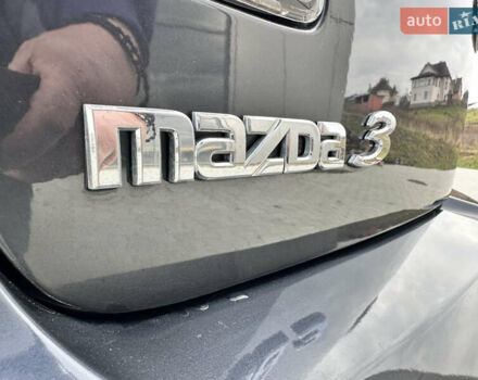 Сірий Мазда 3, об'ємом двигуна 1.6 л та пробігом 300 тис. км за 4500 $, фото 18 на Automoto.ua