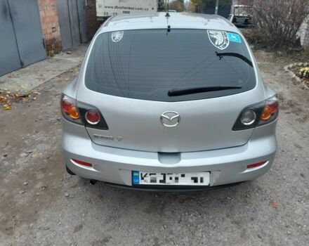 Серый Мазда 3, объемом двигателя 0 л и пробегом 363 тыс. км за 3500 $, фото 2 на Automoto.ua