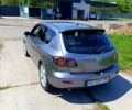 Серый Мазда 3, объемом двигателя 1.6 л и пробегом 196 тыс. км за 5000 $, фото 12 на Automoto.ua