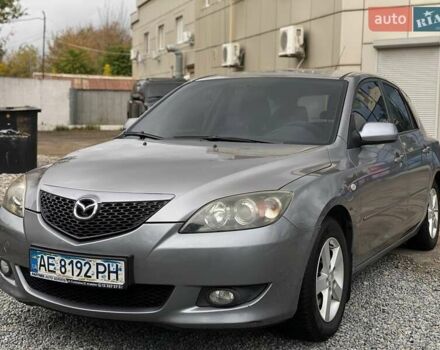 Серый Мазда 3, объемом двигателя 1.6 л и пробегом 200 тыс. км за 4850 $, фото 4 на Automoto.ua
