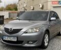 Серый Мазда 3, объемом двигателя 1.6 л и пробегом 200 тыс. км за 4850 $, фото 4 на Automoto.ua