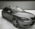 Сірий Мазда 3, об'ємом двигуна 2 л та пробігом 292 тис. км за 4999 $, фото 1 на Automoto.ua