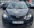 Сірий Мазда 3, об'ємом двигуна 1.6 л та пробігом 258 тис. км за 4600 $, фото 1 на Automoto.ua